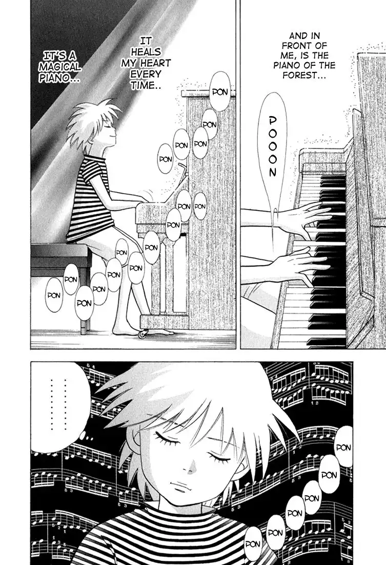 Piano no mori Chapter 24 13